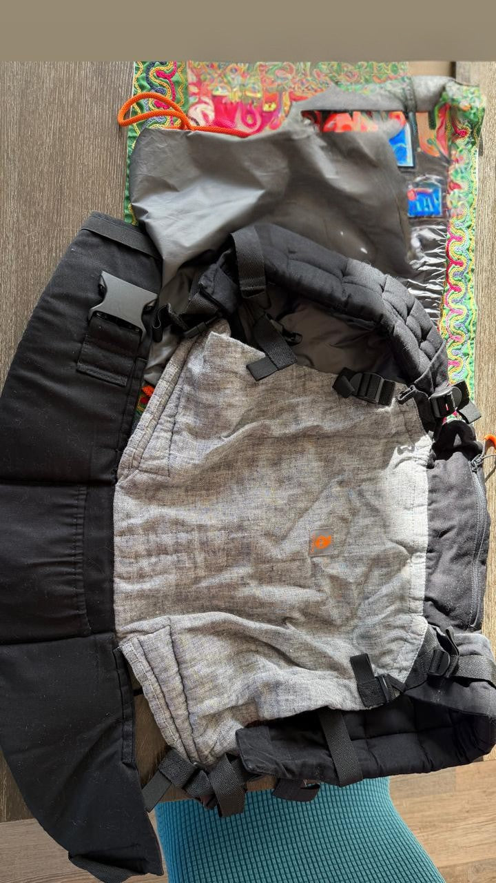 Mochila de porteo Nashslings