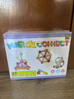 Juego magnético Magical Connect