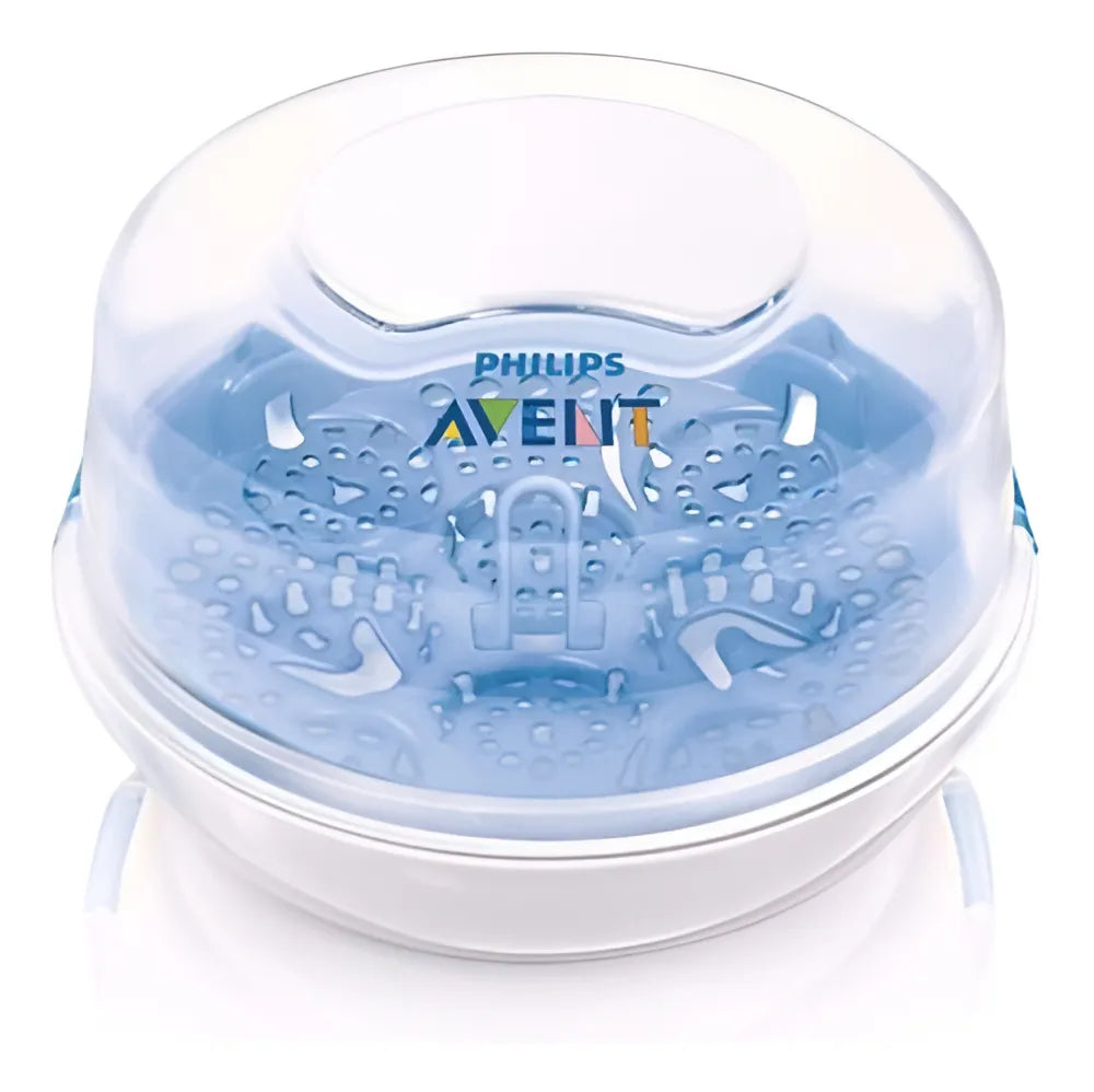 Esterilizador Mamaderas A Vapor Philips Avent