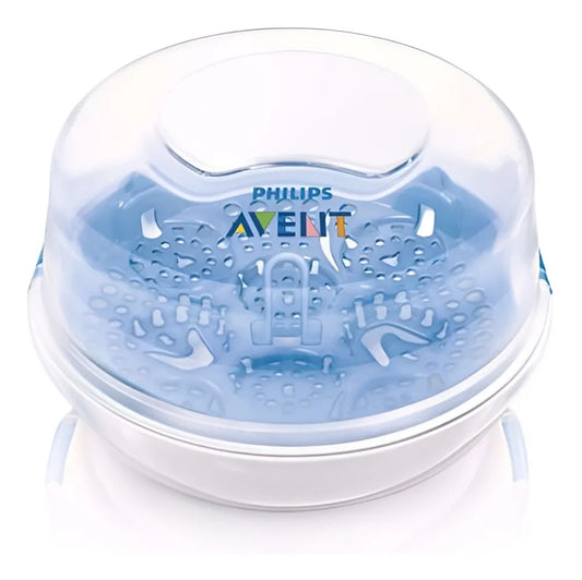 Esterilizador Mamaderas A Vapor Philips Avent