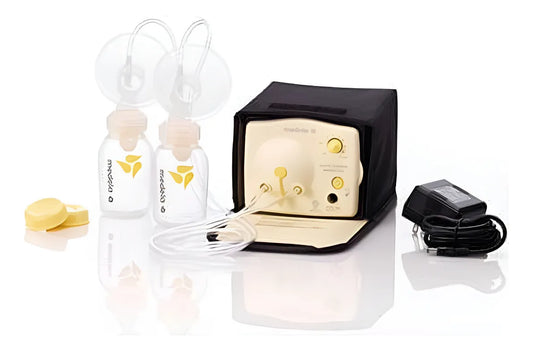 Extractor de leche eléctrico doble Medela
