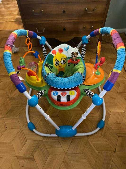 Centro de actividades Baby Einstein
