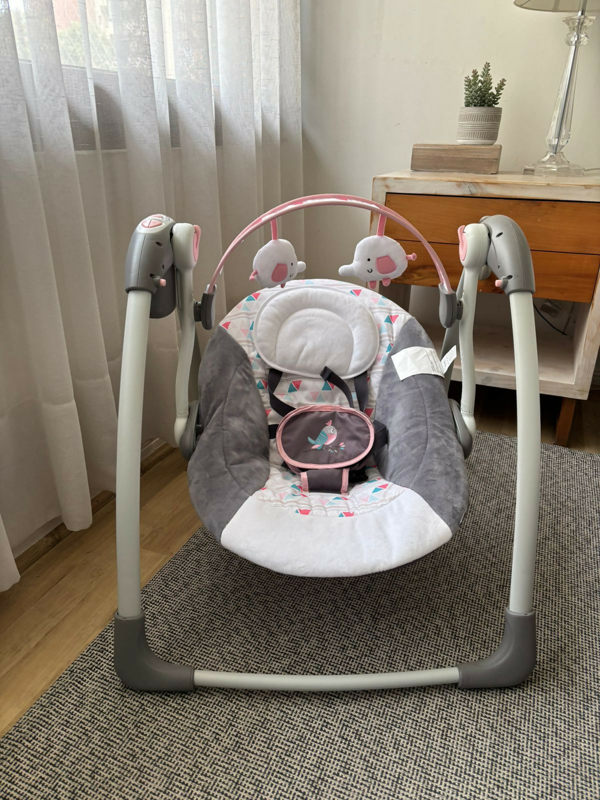 Silla Nido Swing Infanti
