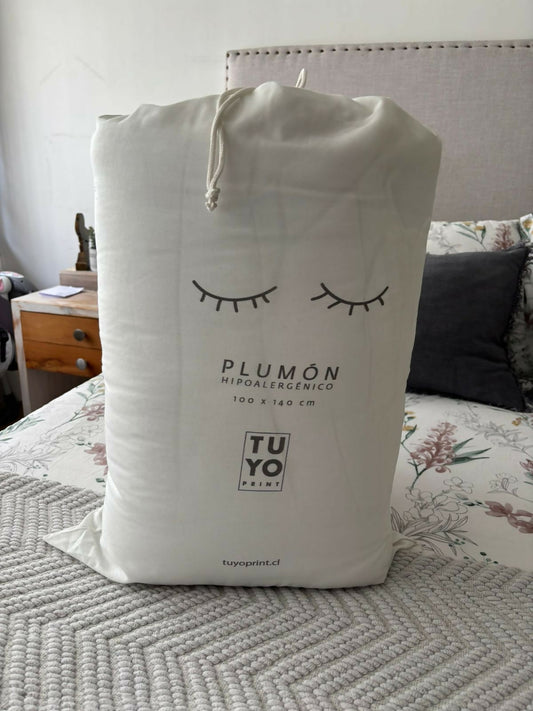 Plumón Cama de Transición Tuyo Print