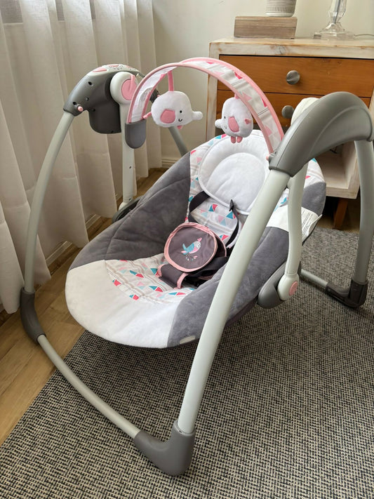Silla Nido Swing Infanti