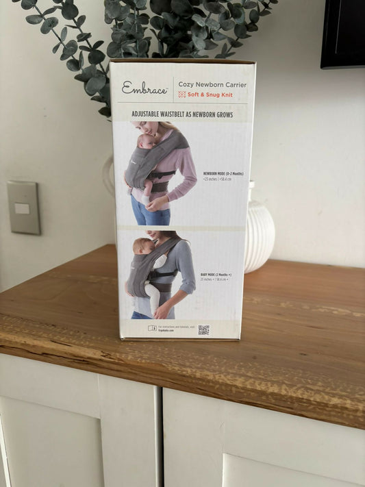 Portabebés Ergobaby Embrace