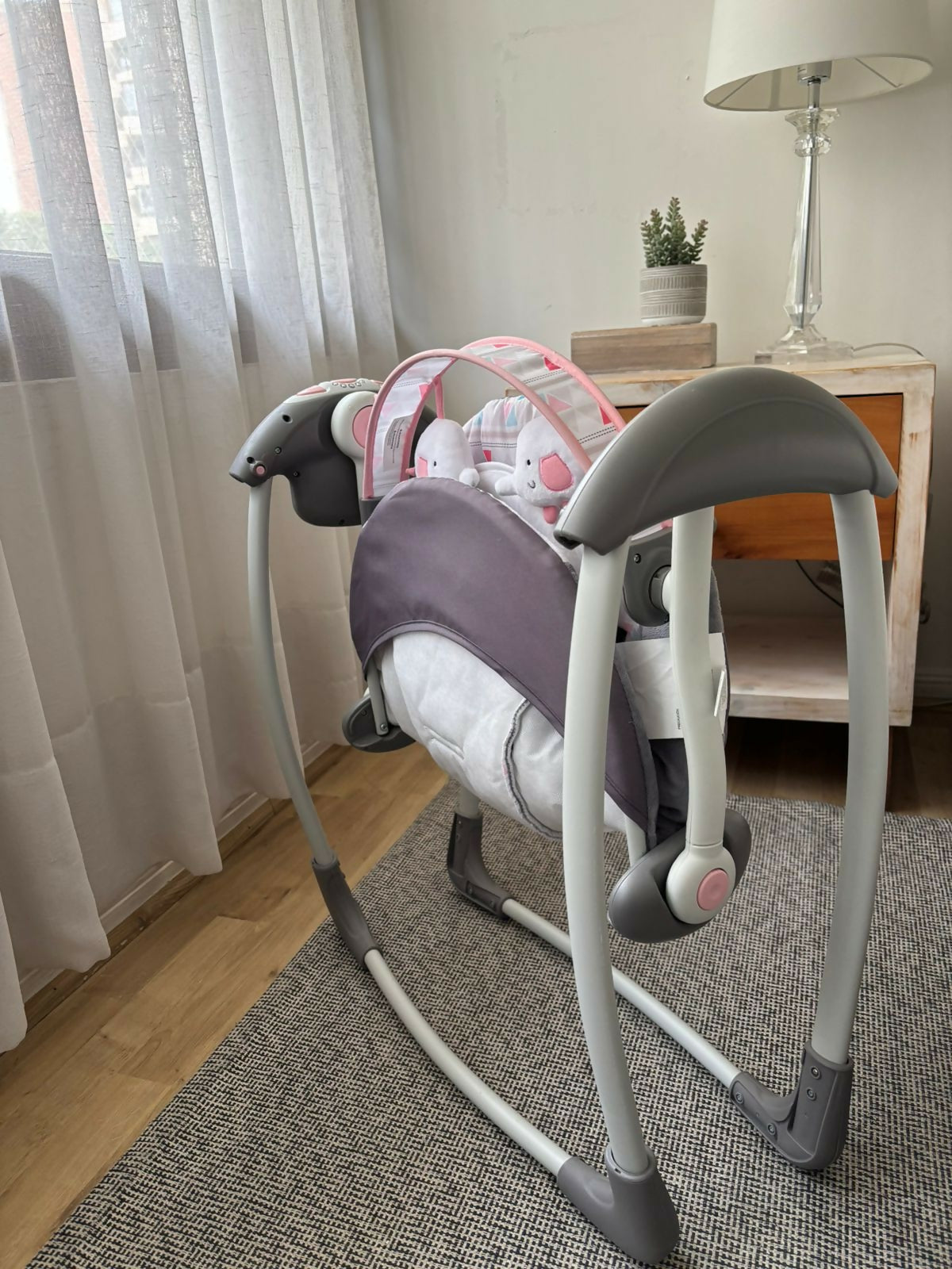 Silla Nido Swing Infanti