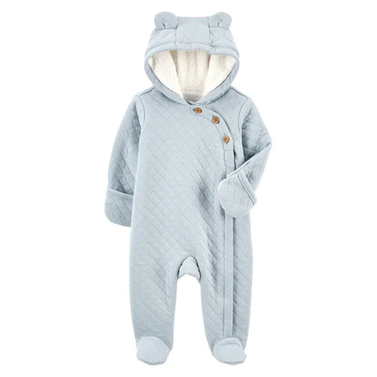 Enterito Carters celeste 6 meses