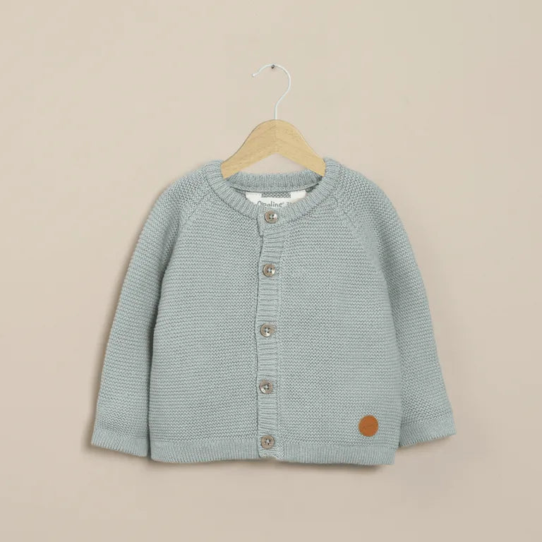 Pack Opaline Chaleco y pantalón cotelé 3 - 6 meses