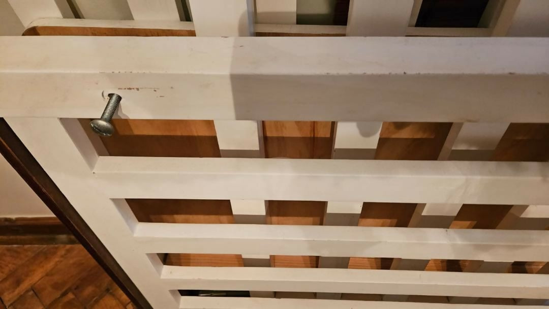 Cuna multifase: colecho, cuna tradicional y cama de transición