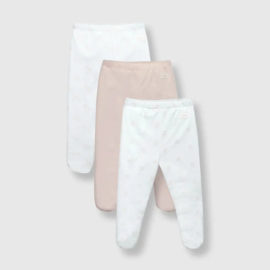Pack Bodies y Panties Colloky 6-9 meses