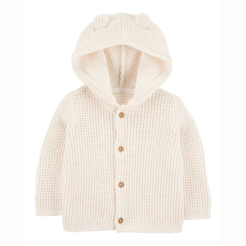 Chaleco con capucha Carters 3 - 6 meses