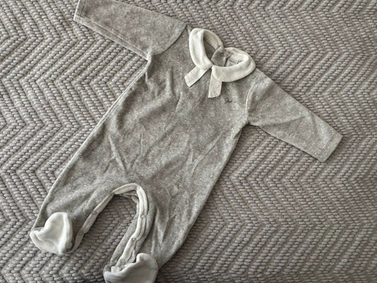 Osito Opaline gris 3 meses