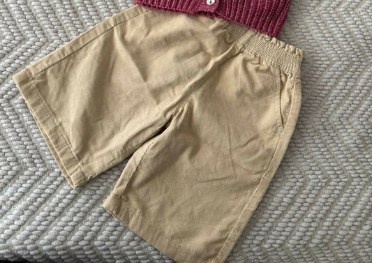 Pantalón Opaline beige 3 meses