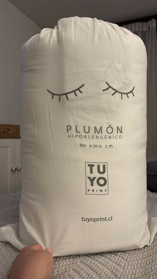 Plumón Pack and Play Tuyo Print