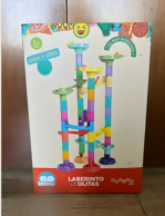 Juego Laberinto bolitas Casa Ideas