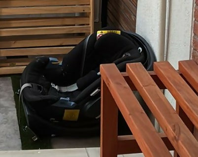 Coche Cybex Gazelle S + silla auto nido Aton G