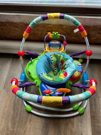 Centro de actividades Baby Einstein