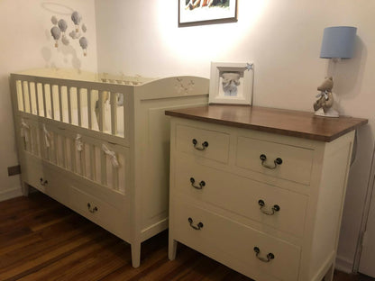 Cuna de transición Paz Montealegre