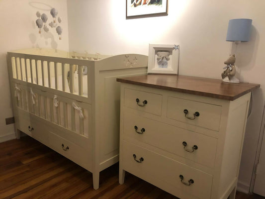 Cuna de transición Paz Montealegre