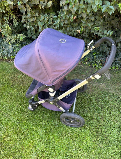 Coche Bugaboo Cameleon 3