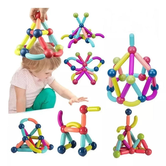 Juego magnético Magical Connect