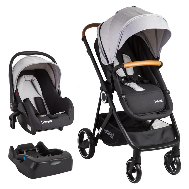 Coche Travel System Cosmos Bebesit