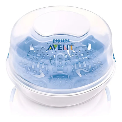 Esterilizador Mamaderas A Vapor Philips Avent