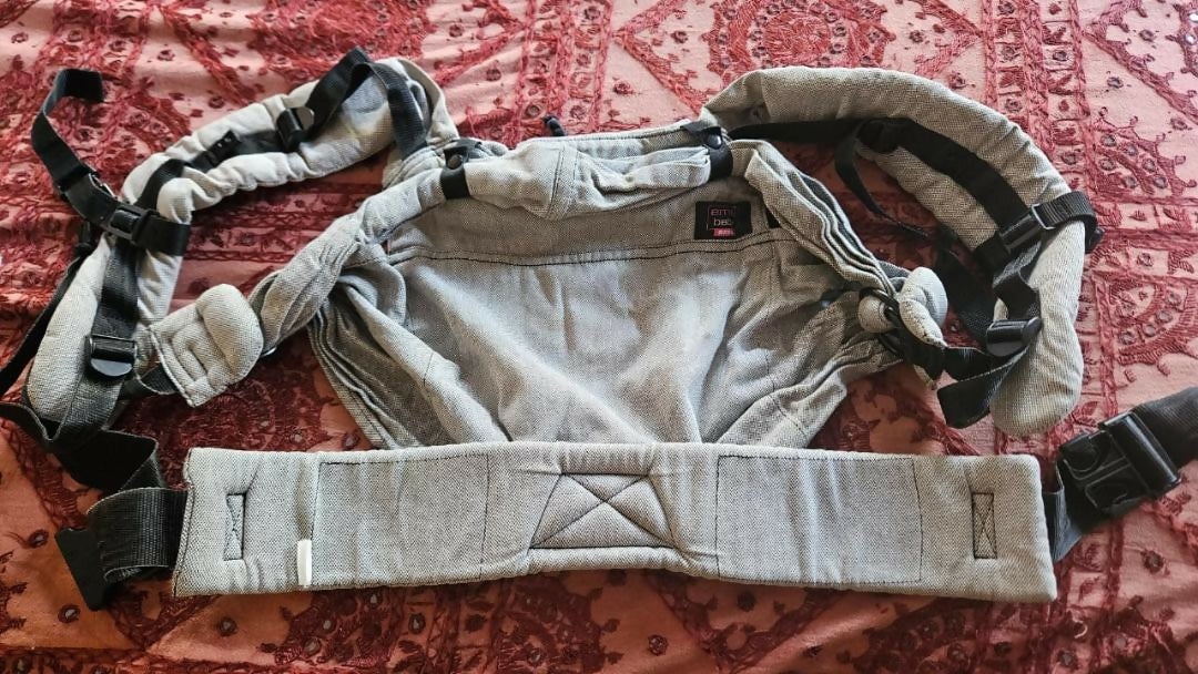 Mochila de Porteo Ergonómica Emeibaby