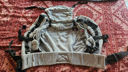 Mochila de Porteo Ergonómica Emeibaby