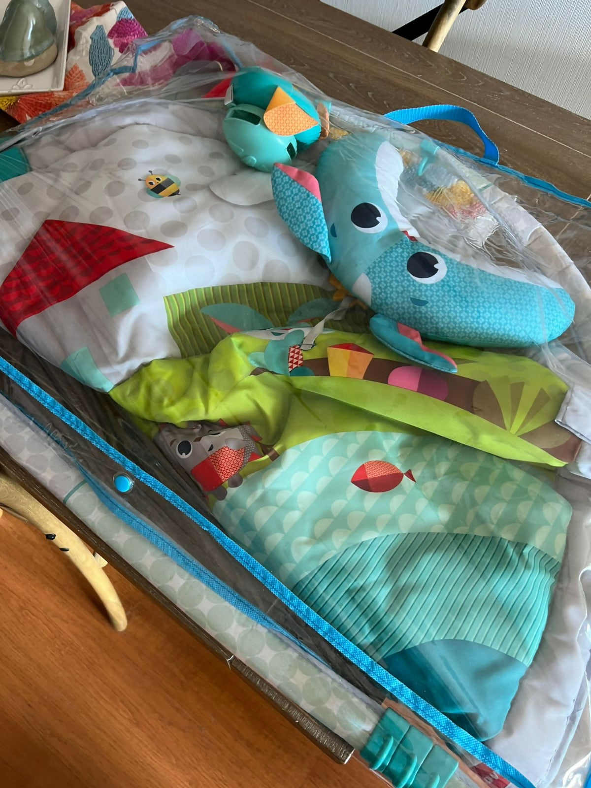 Gimnasio Dynamic Gymini