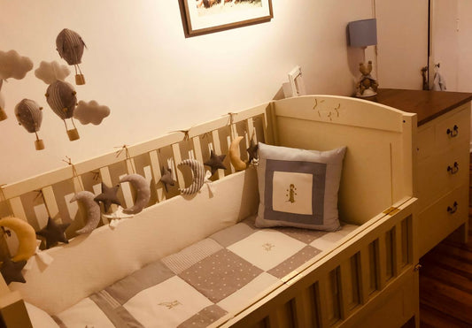 Cuna de transición Paz Montealegre