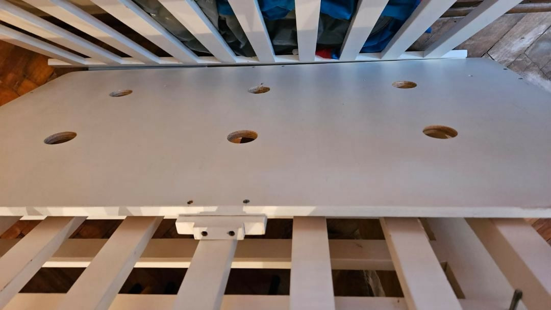 Cuna multifase: colecho, cuna tradicional y cama de transición