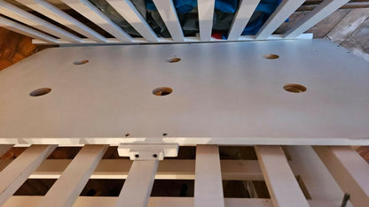 Cuna multifase: colecho, cuna tradicional y cama de transición