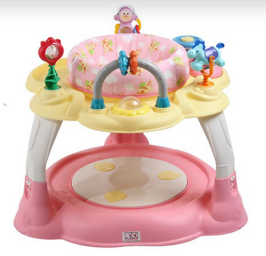 Centro de actividades Bebesit 3 en 1