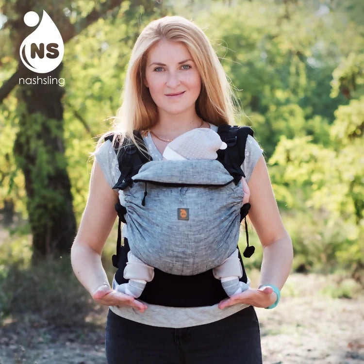 Mochila de porteo Nashslings