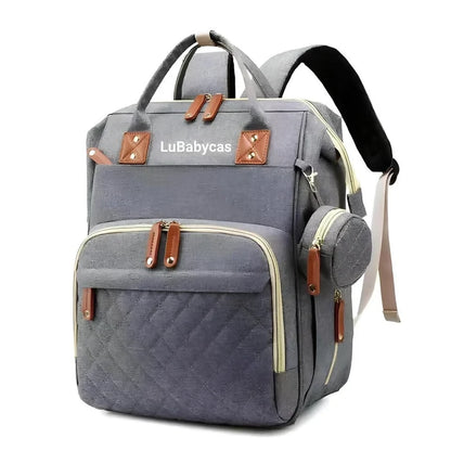 Mochila maternal Lubabycas