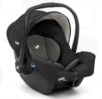 Silla Huevito Joie + espejo Infanti