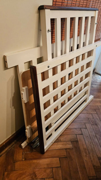 Cuna multifase: colecho, cuna tradicional y cama de transición