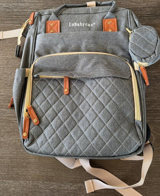 Mochila maternal Lubabycas