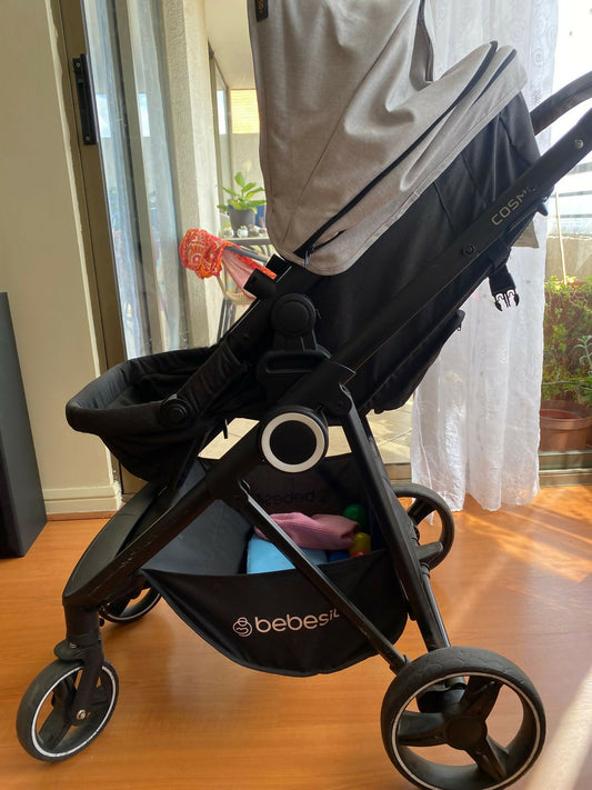 Coche Travel System Cosmos Bebesit