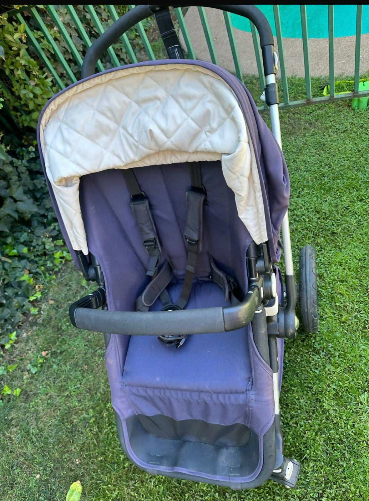 Coche Bugaboo Cameleon 3