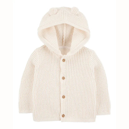 Chaleco con capucha Carters 3 - 6 meses