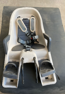 Silla de bicicleta Polisport