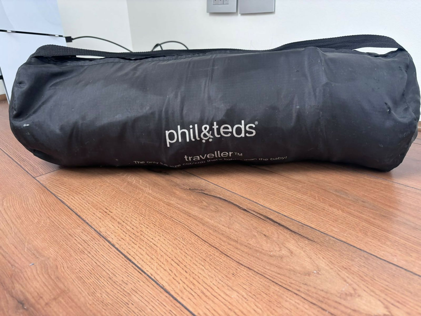Cuna de viaje Phil & Teds